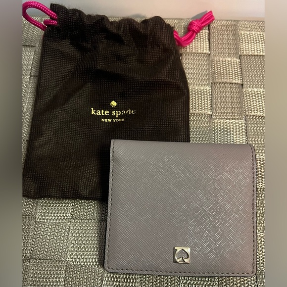 kate spade Handbags - Kate Spade Cove Street Serenade Wallet Bifold/ with dust bag